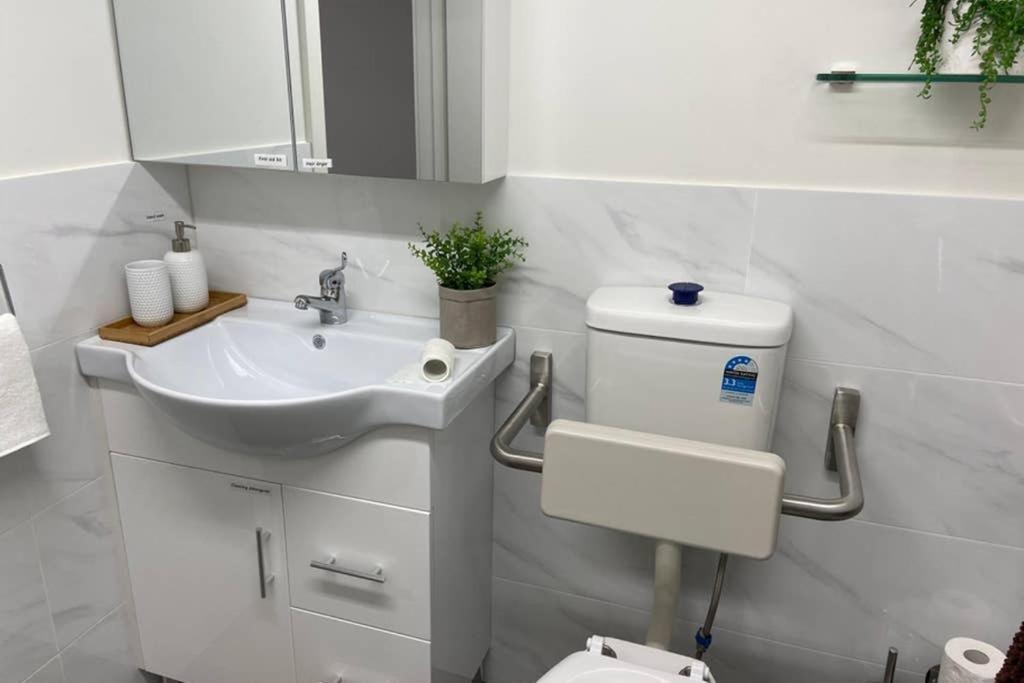 10A Brunswick Living Studio Close To Apt And Cbd Free Wifi Tram At Doorstep Melbourne Ngoại thất bức ảnh