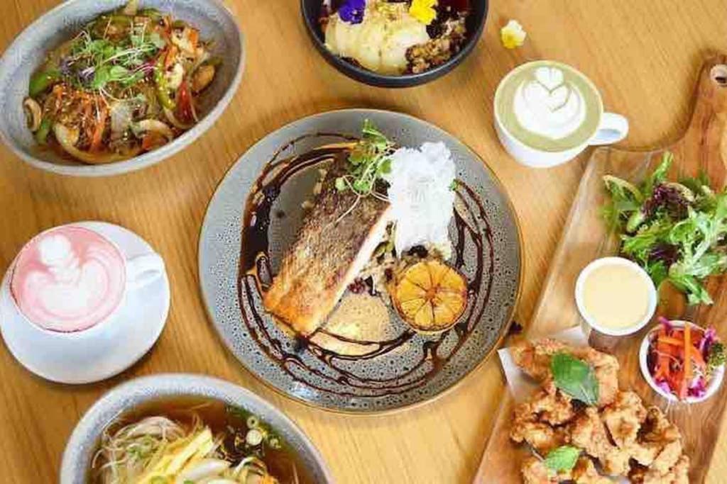 10A Brunswick Living Studio Close To Apt And Cbd Free Wifi Tram At Doorstep Melbourne Ngoại thất bức ảnh