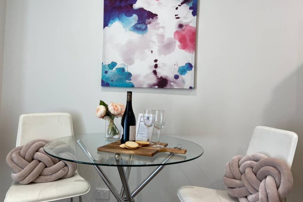 10A Brunswick Living Studio Close To Apt And Cbd Free Wifi Tram At Doorstep Melbourne Ngoại thất bức ảnh